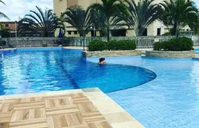 Apartamento com 3 quartos à venda na Rua José Deodoro Santos, 155, Luzia, Aracaju
