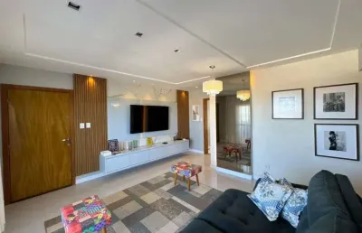 Apartamento com 3 quartos à venda na Avenida Inácio Barbosa, 15166, Povoado São José, Aracaju