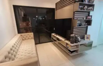 Apartamento com 3 quartos à venda na Avenida Dulce Diniz, 880, Luzia, Aracaju