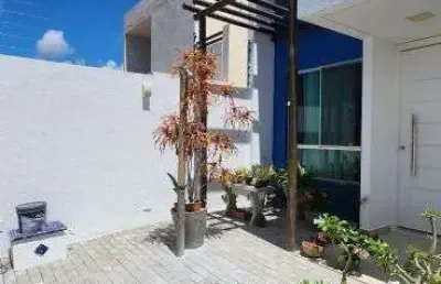 Casa com 3 quartos à venda na Rua Joaquim Batista Pacheco, 115, Aruana, Aracaju