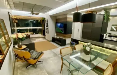 Apartamento com 2 quartos à venda na Rua Doutor Fernando Sampaio, 1005, Atalaia, Aracaju