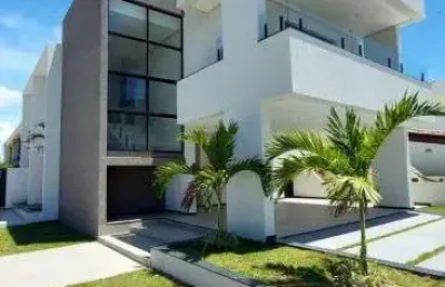 Casa em condomínio fechado com 4 quartos à venda na Rodovia dos Náufragos, 5050, Robalo, Aracaju