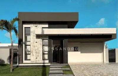 Casa em condomínio fechado com 3 quartos à venda na Avenida Alphaville, 5, Alphaville Sergipe, Barra dos Coqueiros