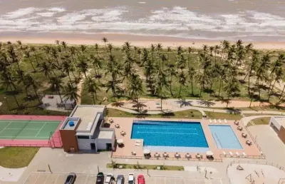 Terreno à venda na Rodovia Edilson Távora, 4512, Olhos D\'água, Barra dos Coqueiros