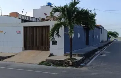 Casa com 3 quartos à venda na Rua Nelson Rodrigues, 1, Caminho da Praia, Barra dos Coqueiros