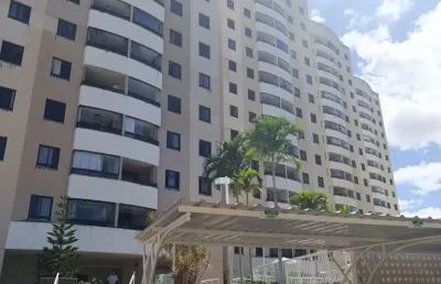 Apartamento com 3 quartos à venda na Rua Francisco de Assis Delmondes Pereira Freitas, 170, Ponto Novo, Aracaju