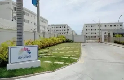 Apartamento com 2 quartos à venda no Luar da Barra, Barra dos Coqueiros 