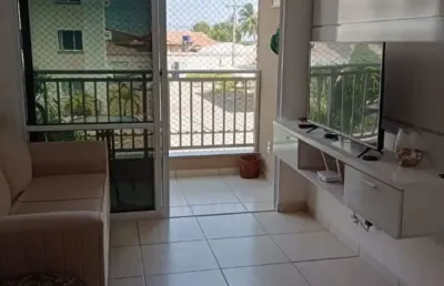 Apartamento com 2 quartos à venda na Avenida Paulo Maia Lopes, 81, Centro, Barra dos Coqueiros