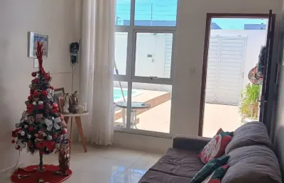 Casa com 3 quartos à venda na Rua Deóclides José Pereira, 1, Luar da Barra, Barra dos Coqueiros