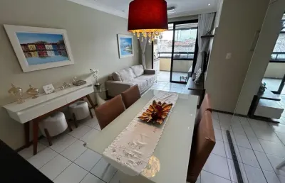 Apartamento com 3 quartos à venda na Rua Francisco de Assis Delmondes Pereira Freitas, 170, Ponto Novo, Aracaju