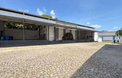 Galpão para alugar na messejana, fortaleza - 3.480m² - seminovo