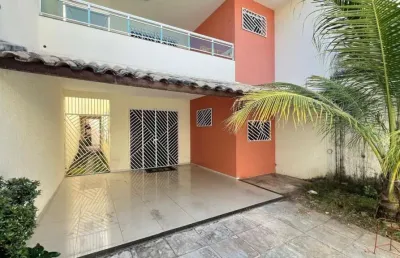 Casa com 4 quartos à venda no Passaré, Fortaleza 