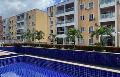 Apartamento com 2 quartos à venda na Rua Guaramirim, 805, Centro, Eusébio