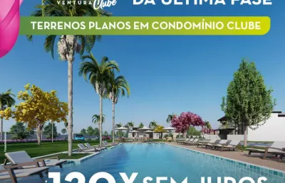 Condomínio Residencial Way Ventura Maricá
