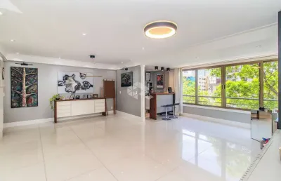Apto à venda de 133 m², 3 dornitórios ( 1 suíte ), 2 vagas no bairro mont'serrat