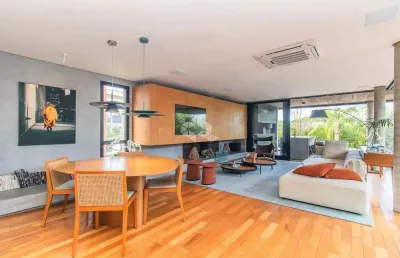 Casa à venda de 380m² com 4 suítes no condomínio ponta da figueira marina