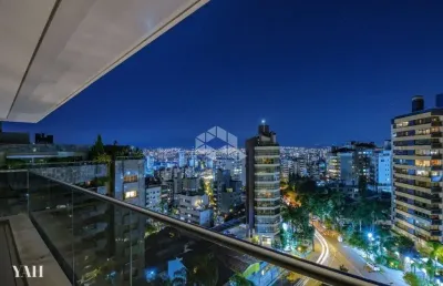 Apto à venda de quase 510m² com 4 suítes, varanda e 5 vagas no bairro bela vista