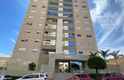 Apartamento com 3 quartos à venda na Rua Eduardo Santos Pereira, 973, São Francisco, Campo Grande
