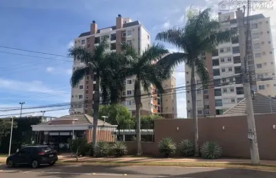 Apartamento com 3 quartos à venda na Rua Afro Puga, 147, Mata do Jacinto, Campo Grande