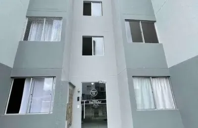 Apartamento com 2 quartos à venda no Nereu Ramos, Jaraguá do Sul 
