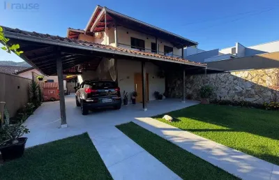 Casa com 3 quartos à venda no Ilha da Figueira, Jaraguá do Sul 