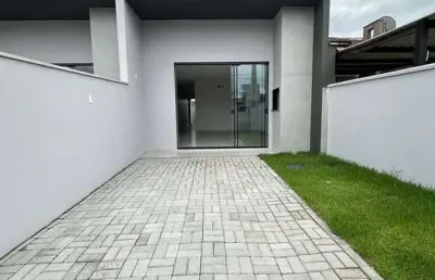 Casa em condomínio fechado com 2 quartos à venda no Três Rios do Norte, Jaraguá do Sul 