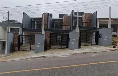 Sobrado dos seu sonhos no bairro três rios do norte.