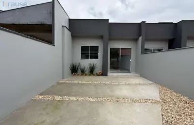Casa com 2 quartos à venda no Rio da Luz, Jaraguá do Sul 