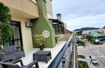 Apartamento com 3 quartos à venda na Avenida Vereador Manoel José dos Santos, 760, Centro, Bombinhas