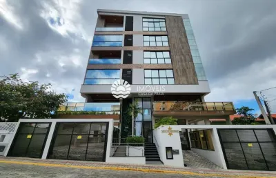 Apartamento com 2 quartos à venda na Rua Gralha Azul, 285, Bombas, Bombinhas