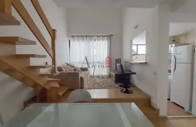 Apartamento mobiliado para locação em são paulo, paraiso, 1 dormitório, 1 suíte, 2 banheiros, 1 vaga