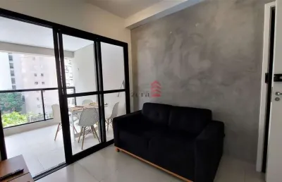 Apartamento mobiliado para locação em são paulo, bela vista, 2 dormitórios, 1 banheiro, 1 vaga