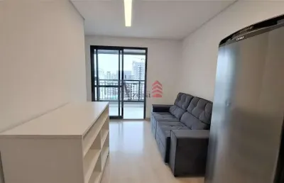 Apartamento mobiliado para venda em são paulo, vila mariana, 1 dormitório, 1 banheiro, 1 vaga