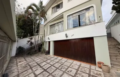 Sobrado para locação em são paulo, jardim prudencia, 4 dormitórios, 4 suítes, 7 banheiros, 5 vagas
