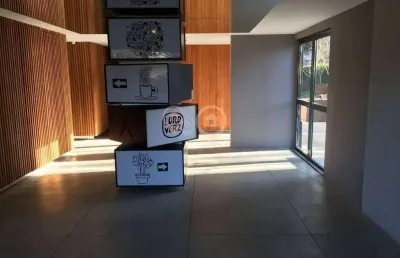 Apartamento em são paulo, campo belo, com 1 quarto, 75m²
