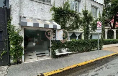 Casa comercial com 5 salas para alugar na Rua Jacurici, 47, Itaim Bibi, São Paulo