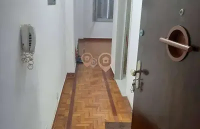 Apartamento à venda em são paulo, centro, com 1 quarto, 40m²