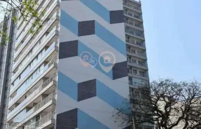 Kitnet / Stúdio para alugar na Rua Brigadeiro Tobias, 478, Centro, São Paulo