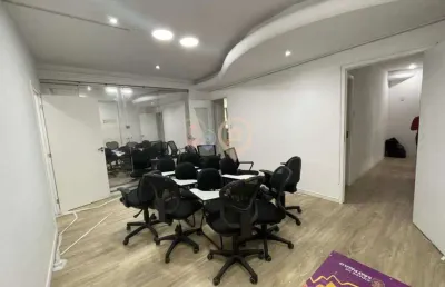 Sala comercial para alugar em são paulo, república, 80m²