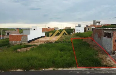 Terreno à venda em indaiatuba, parque barnabé, com 150 m²