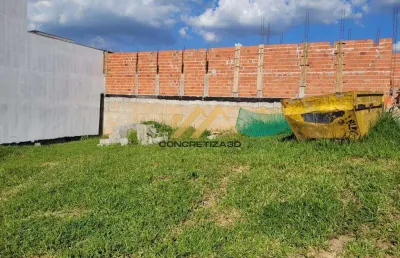 Terreno à venda em indaiatuba, jardim mantova residencial, com 268 m², condomínio mantova