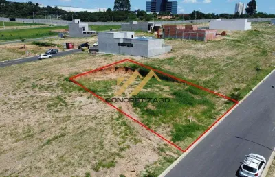 Terreno à venda em indaiatuba, residencial london park, com 300 m², residencial london park