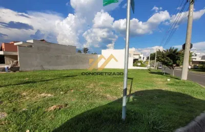 Terreno à venda em indaiatuba, jardim bréscia, com 342 m², residencial bréscia