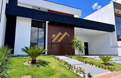 Casa à venda em indaiatuba, jardim laguna, com 3 suítes, com 190 m², jardim laguna