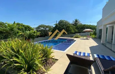 Chácara à venda em indaiatuba, colinas do mosteiro de itaici, com 4 suítes, com 2500 m²