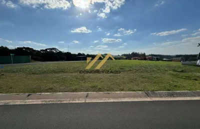 Terreno à venda em indaiatuba, parque villa dos pinheiros, com 510 m², parque villa dos pinheiros