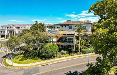 Casa à venda em indaiatuba, jardim vila paradiso, com 4 suítes, com 371 m², jardim vila paradiso