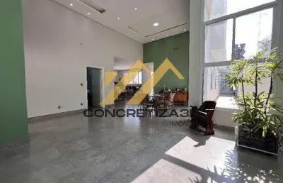 Casa à venda em indaiatuba, centro, com 5 quartos, com 373 m²