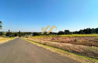Terreno à venda em itu, condomínio terras de são josé, com 2160 m²