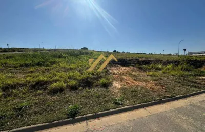 Terreno à venda em indaiatuba, chácara alvorada, com 281.11 m², condomínio casa do lago